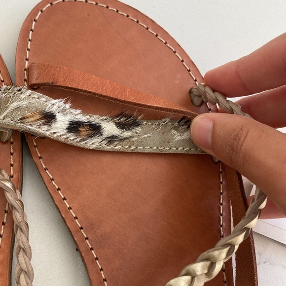 COPY - Greek Sandals - Picture 8 of 10